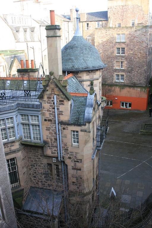 Royal Mile Budget Apartments Edimburgo Quarto foto